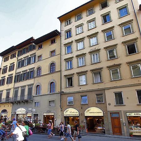 Piccolo Signoria Apartment Florenz Exterior foto