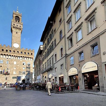Piccolo Signoria Apartment Florenz Exterior foto