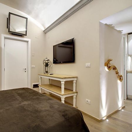 Piccolo Signoria Apartment Florenz Zimmer foto