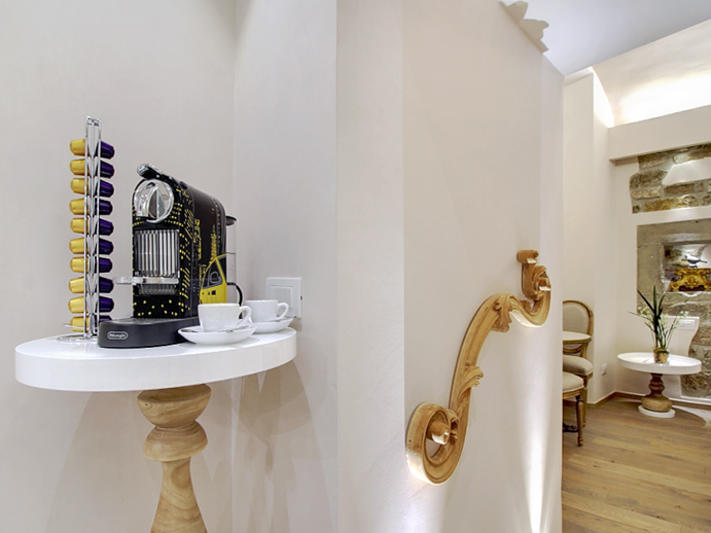 Piccolo Signoria Apartment Florenz Exterior foto