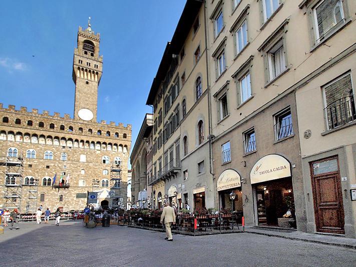 Piccolo Signoria Apartment Florenz Exterior foto