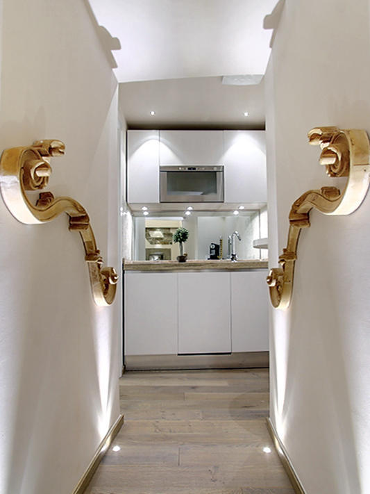 Piccolo Signoria Apartment Florenz Zimmer foto