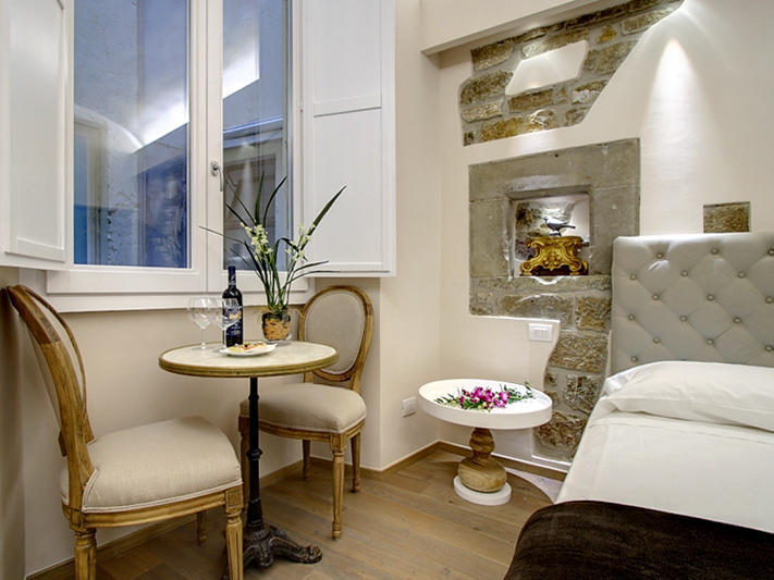 Piccolo Signoria Apartment Florenz Zimmer foto