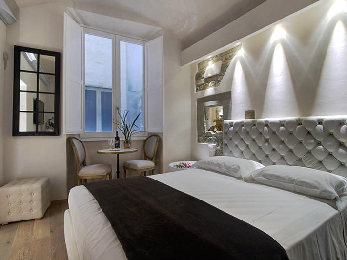 Piccolo Signoria Apartment Florenz Zimmer foto