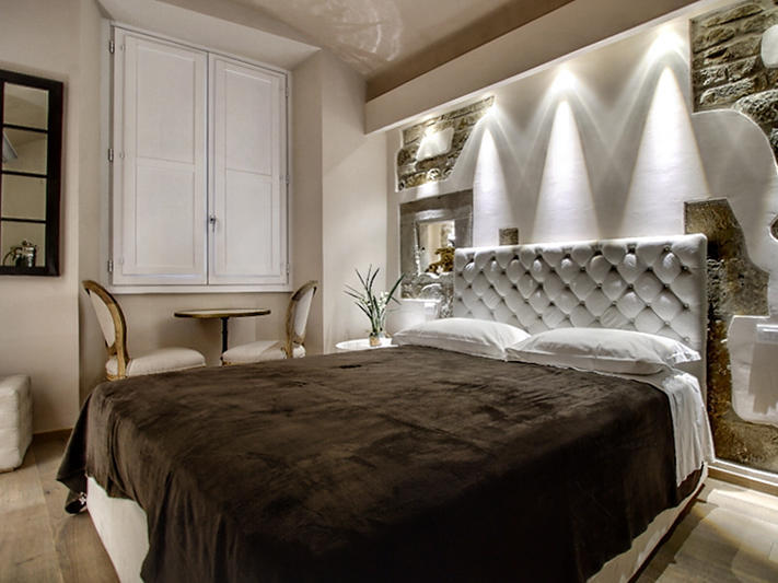 Piccolo Signoria Apartment Florenz Zimmer foto
