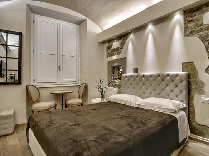 Piccolo Signoria Apartment Florenz Zimmer foto