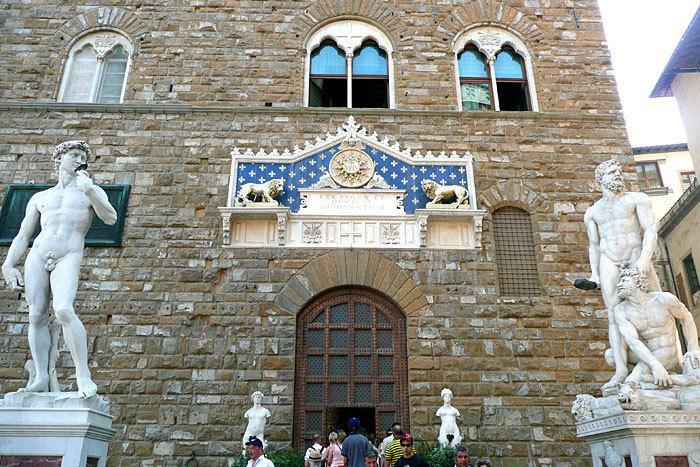 Piccolo Signoria Apartment Florenz Exterior foto